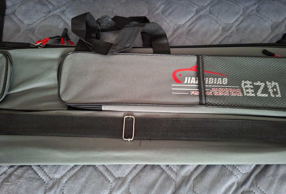 Чехол для удочек 125 см.