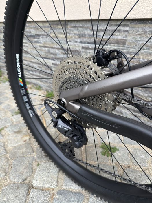 Планински велосипед Fuji RAKAN 1.7 размер: 29/M