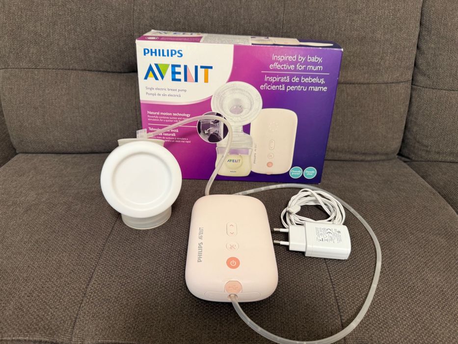 Електрическа помпа за кърма Philips Avent