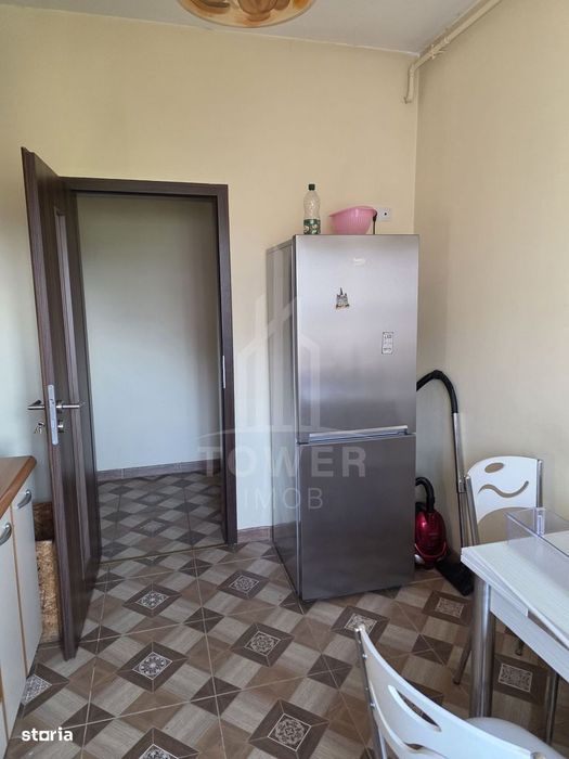 Apartament 2 camere decomandat – cartier Kogălniceanu