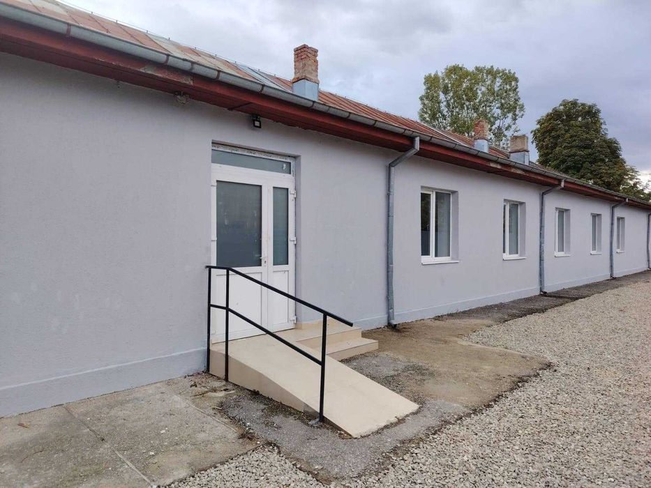 Spatiu medical complet utilat pentru fiziokinetoterapie de inchiriat