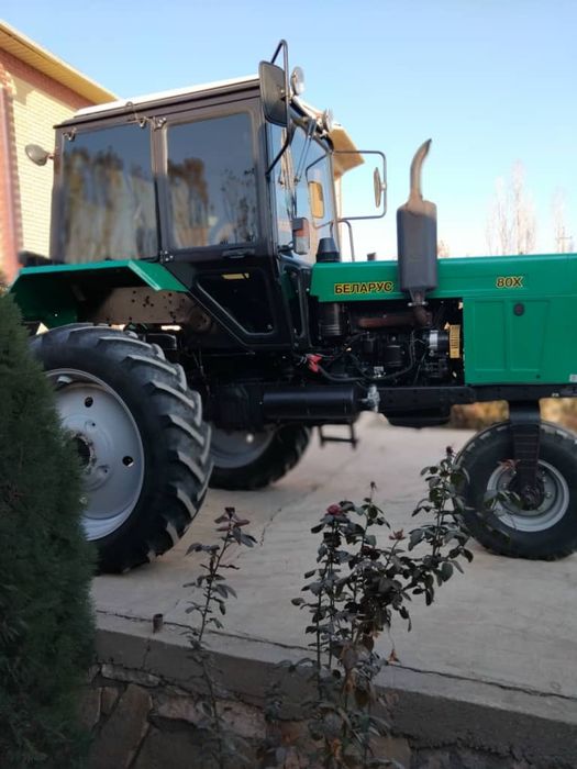 Беларус. 80.  300. Мил