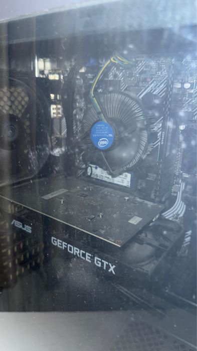 Calculator gaming i5 10400F NVDIA GTX 1650