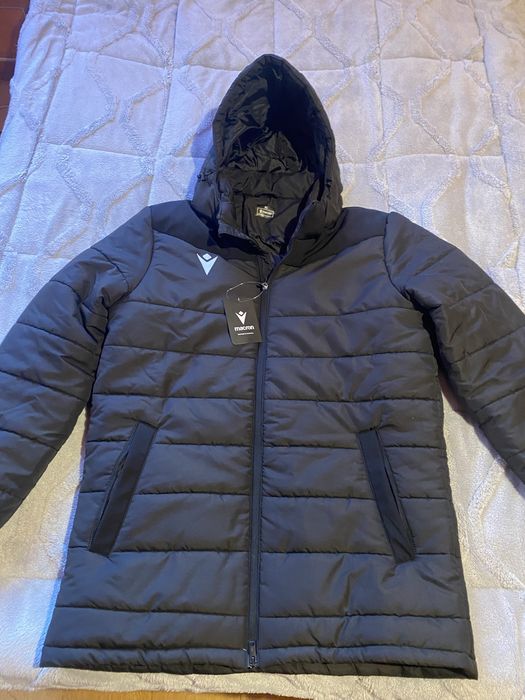 Макрон/Macron мъжка шуба нова XL