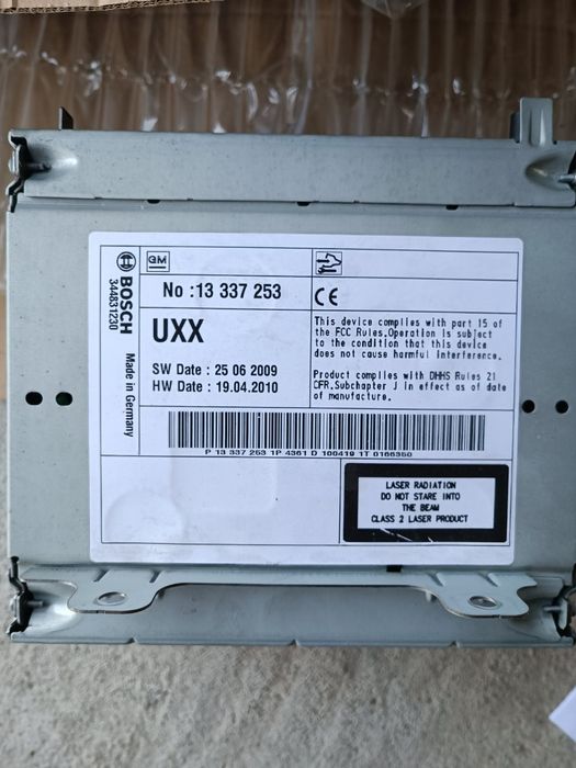 Мултимедия за Опел инсигния