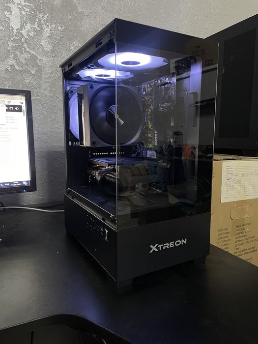 Новый игровой компьютер(системный блок) /Гарантия /Рассрочка