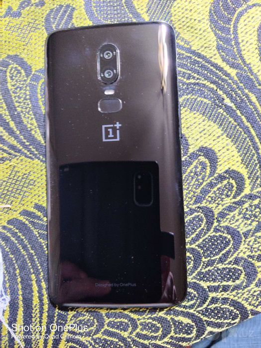 телефон ONE PLUS 6 8/128 продается