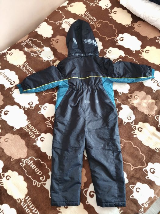 Грейка за момче зимна