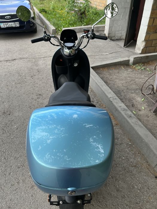 Продам электроскутер  НАХОДИТСЯ В СОРТИРОВКЕ !!!