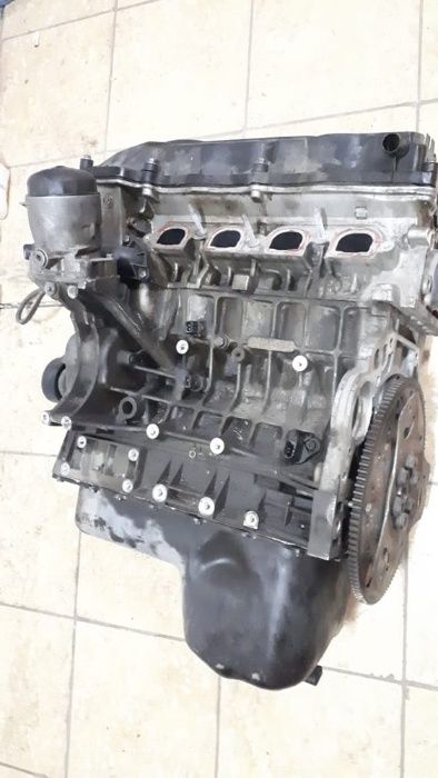 Блок двс  БМВ  б/у  N45N