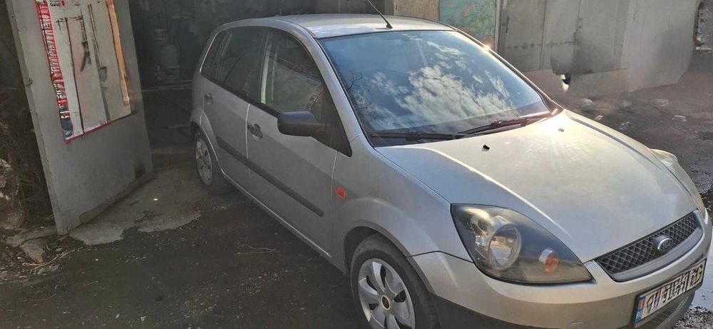 FORD Fiesta 2008 — imagine 2