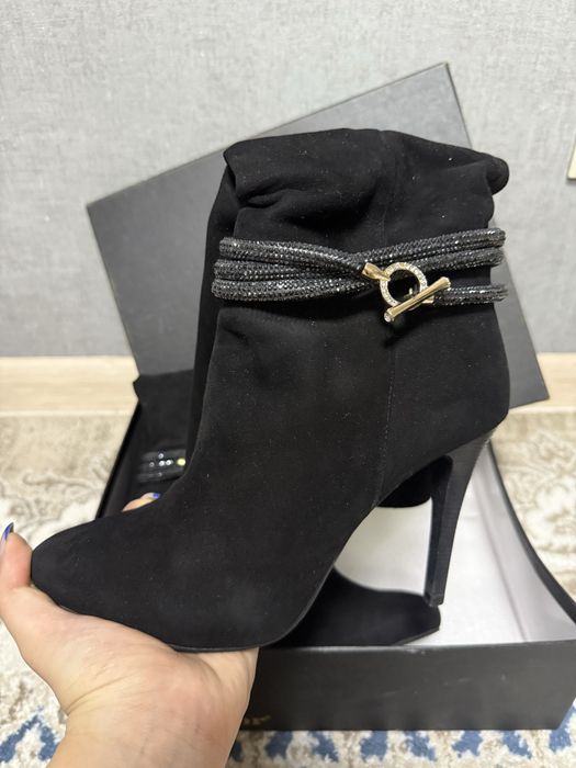 Сапоги Villador