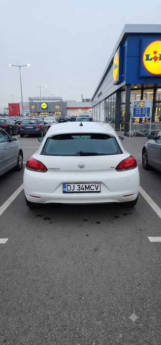 VOLKSWAGEN Scirocco 2009 — imagine 4