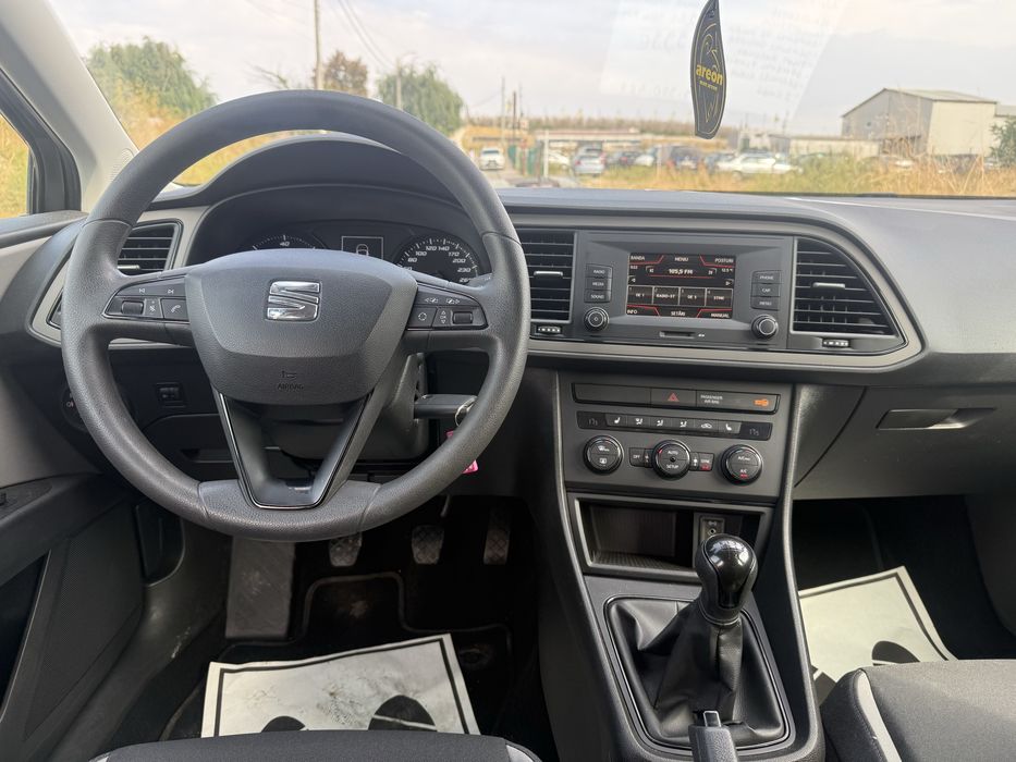 Seat leon euro 6 diesel