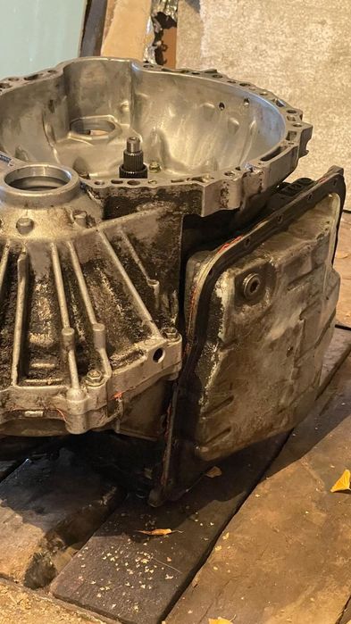 Продам акпп тойота