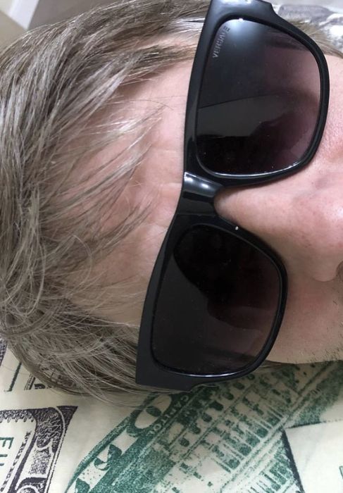 Очки солцезащитные  Versace и компьютерные