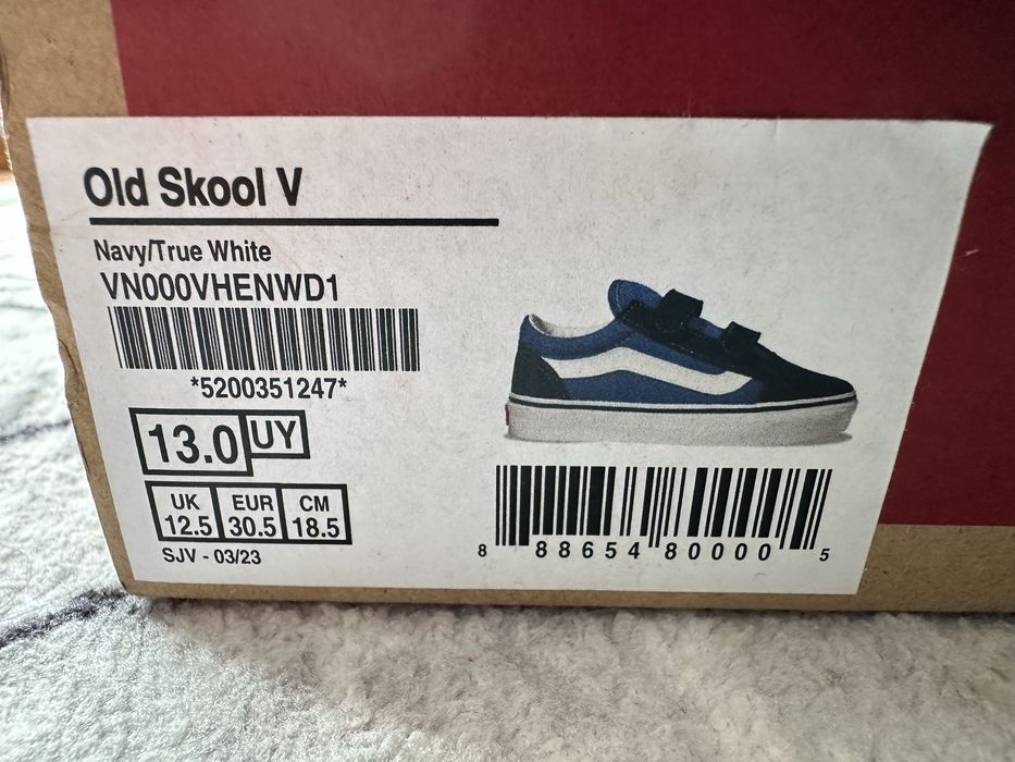 Детски Vans Old School