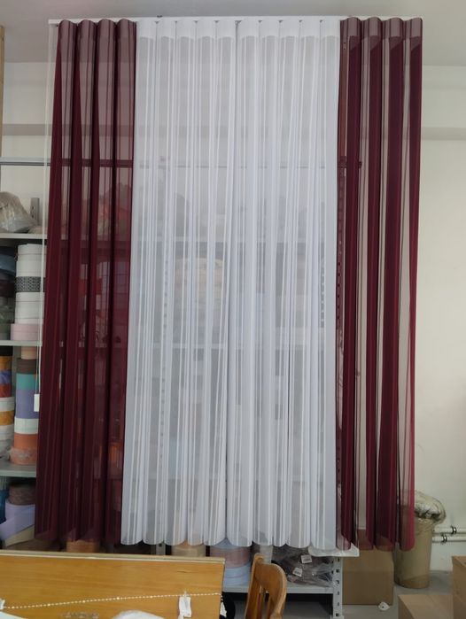 Ролл-шторы и Жалюзи