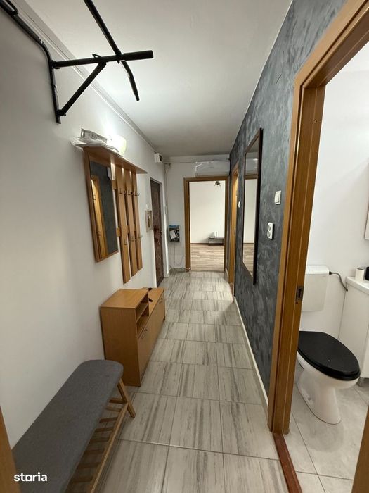 Închiriez apartament 2 camere decomandat, mobilat și utilat — fotografia 3