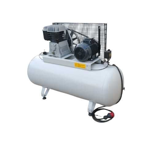 Compresor de Aer AIRPRESS 4kW cu Butelie 270lt / 9 Bar