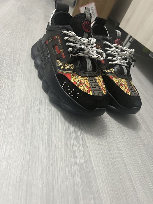 Vand versac chain reaction