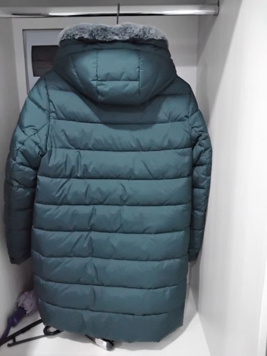 Куртка зимняя размер 46-48