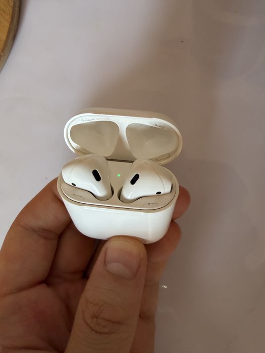 Наушники AirPods 2