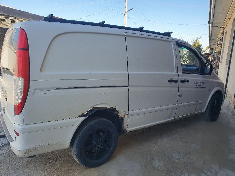 продаётся VITO 639