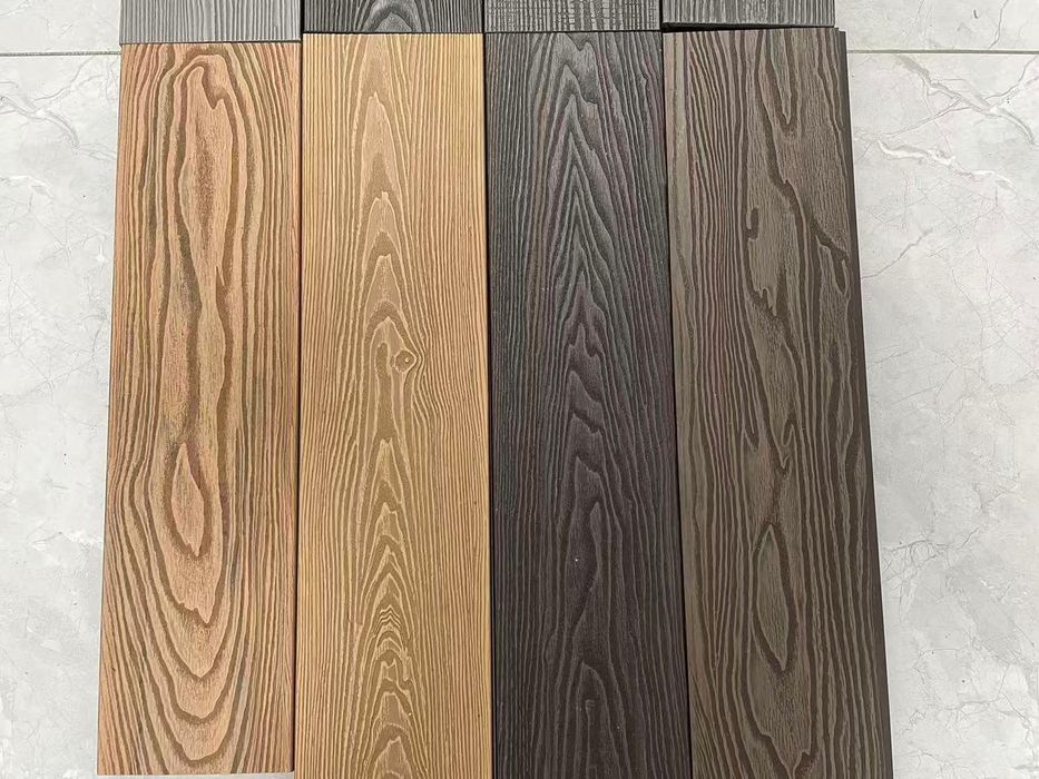 ДПК Терассная доска