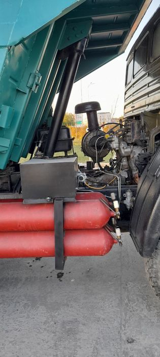 Kamaz samosval sotiladi (Samarqand)