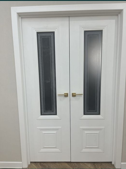 Установка дверей