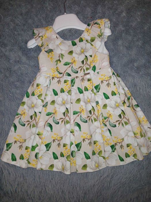 Детска рокля Mayoral