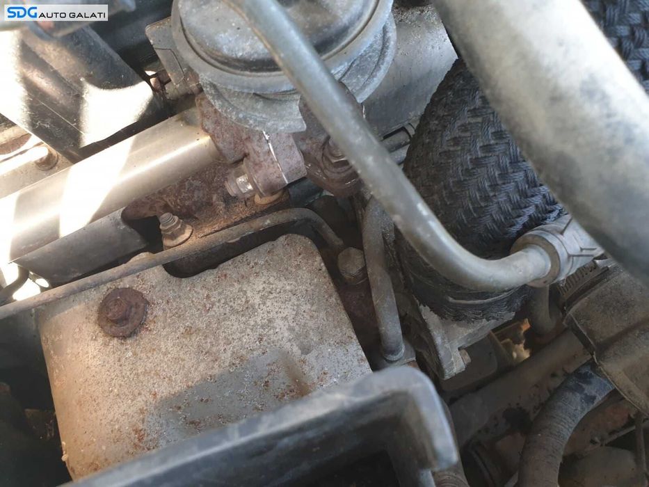 Turbo Turbina Turbosuflanta Hyundai Terracan 2.9 CRDI J3 2001 - 2007 Cod 28200-4X400 282004X400 [C2774]