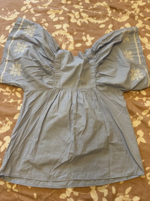 Bluza superba- motiv traditional