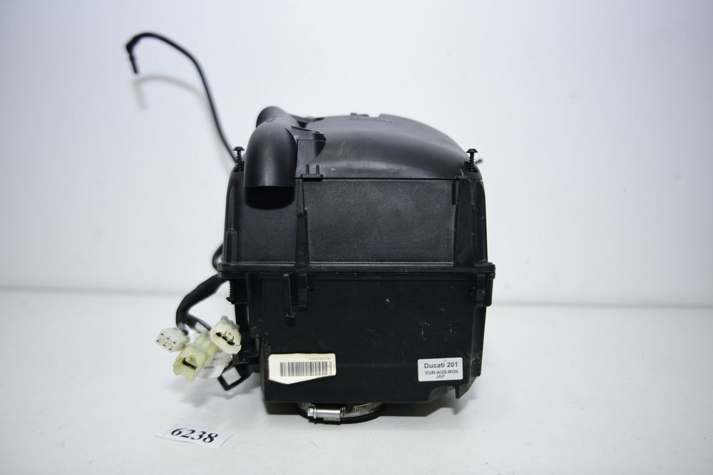 Airbox corp de accelerație DUCATI MULTISTRADA ansamblu complet 1260