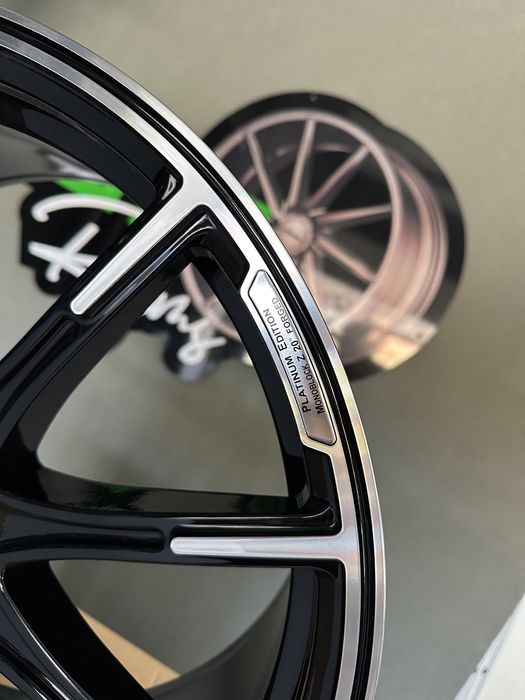 Джанти Brabus 20" 5x112 Mercedes W212 W213 W221 W222 W213 W218 W166