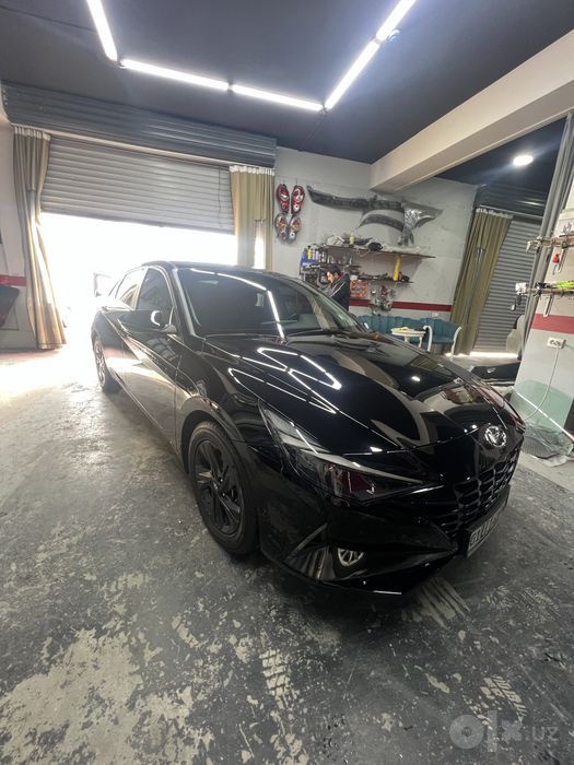 Hyundai Elantra 1.6L 2022-yil, 101.000km