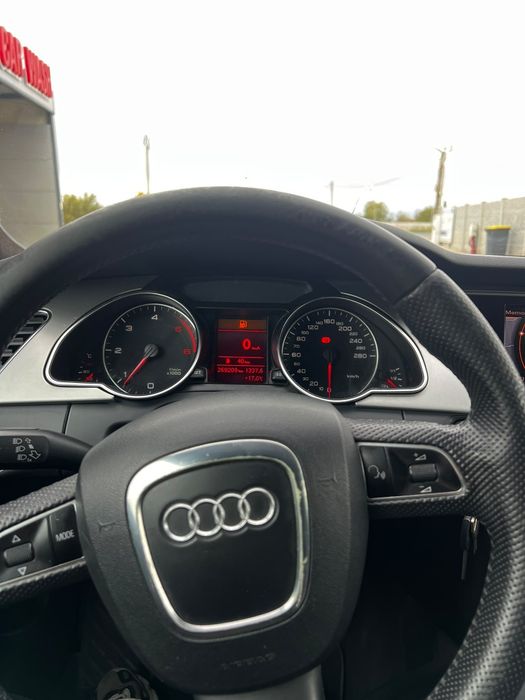 Audi a 5 2.0 tdi