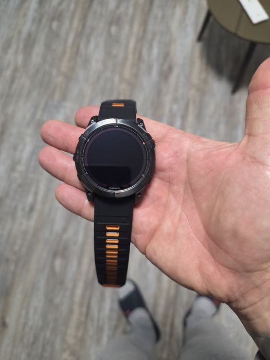 garmin fenix 7x pro solar 51mm