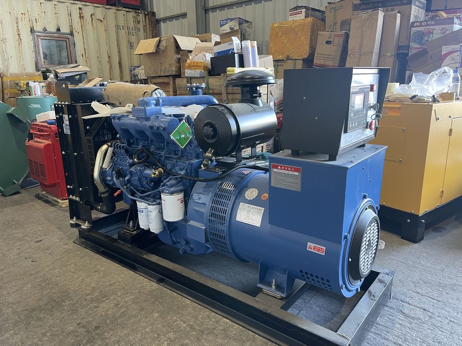 Электростанций генератор ДГУ дизель