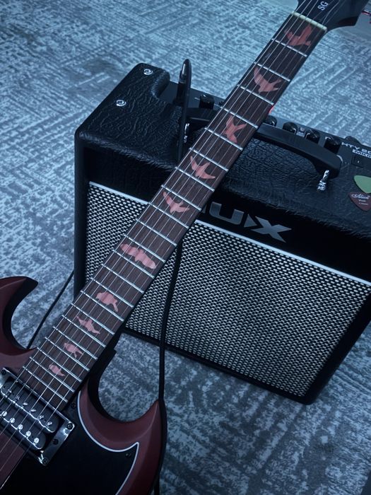 Электрогитара Epiphone SG срочно