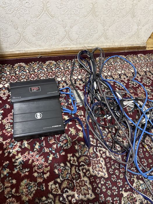 Аудио система апаратура мошинага автозвук