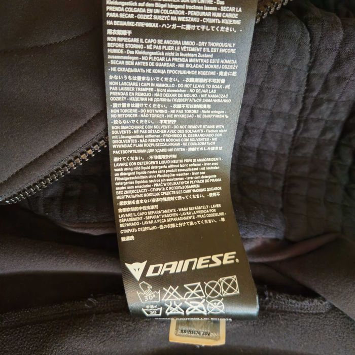 Зимно яке Dainese [M]
