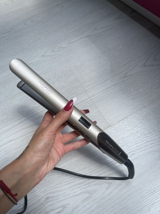 Преса за коса Remington Advanced Colour Protect