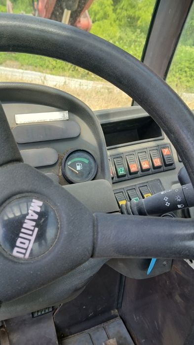 Маниту Телескопичен Товарач Manitou MLT 633 ls Turbo