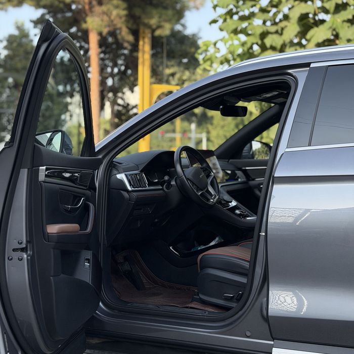 Byd song plus AWD gibrid
