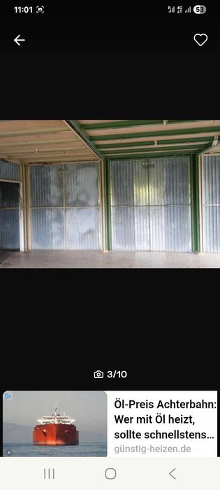 Container modular