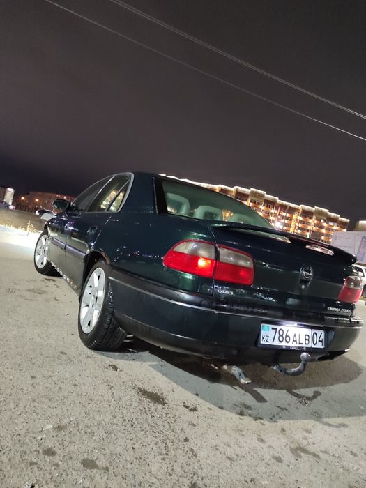 Опель омега б 1994 2.0