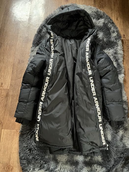 Куртка under armour оригинал