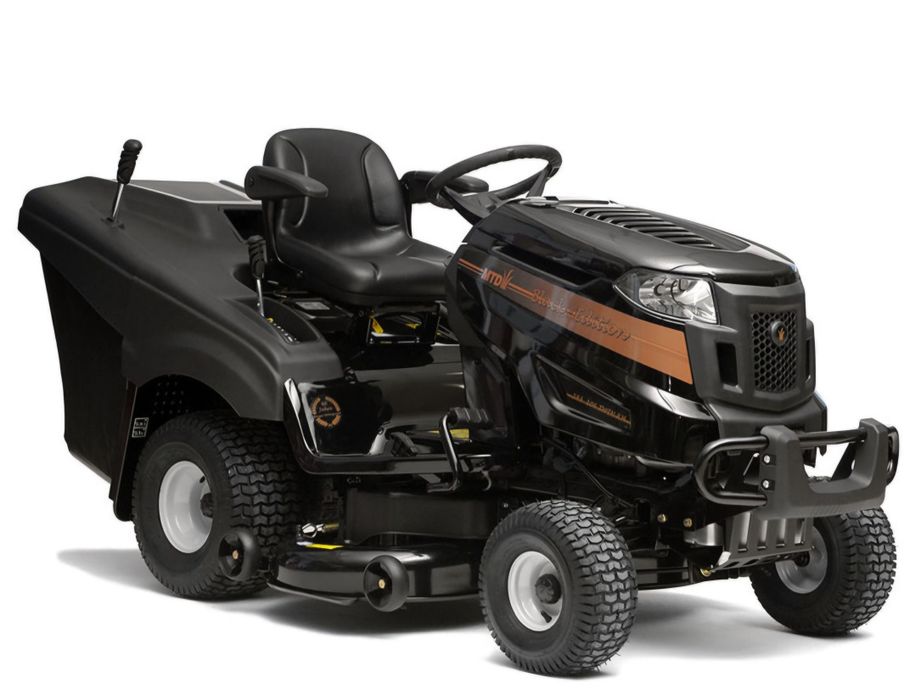 Tractoras gazon iarba Profesional MTD Black Edition 26 cp Kawasaki+Lama Zapada Diferențial blocabil 28 ore functionare!!
